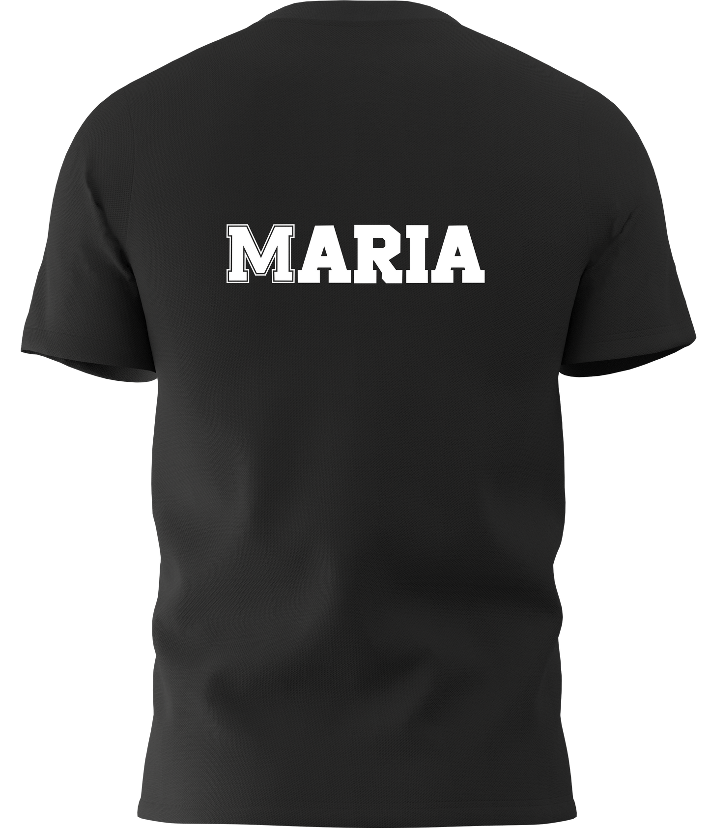 Add Custom Name