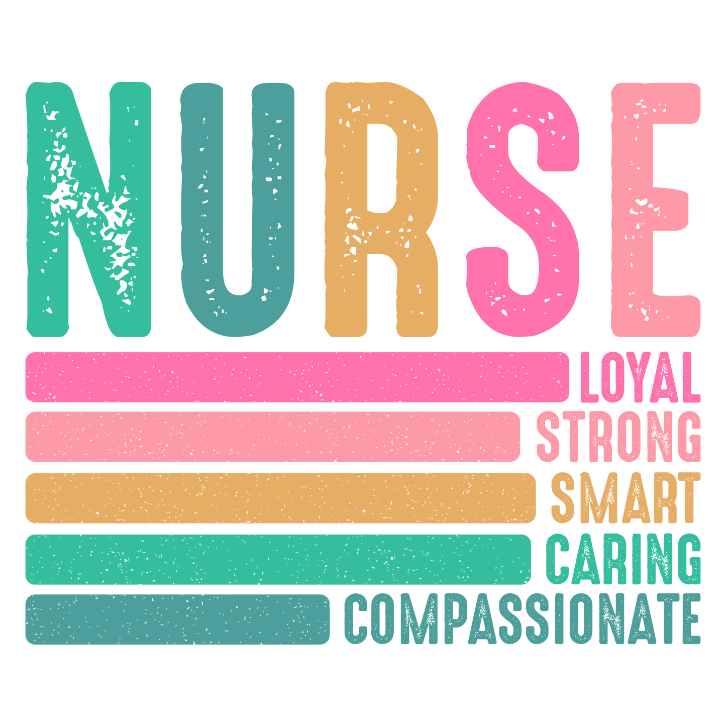 Nurse dtf transfer