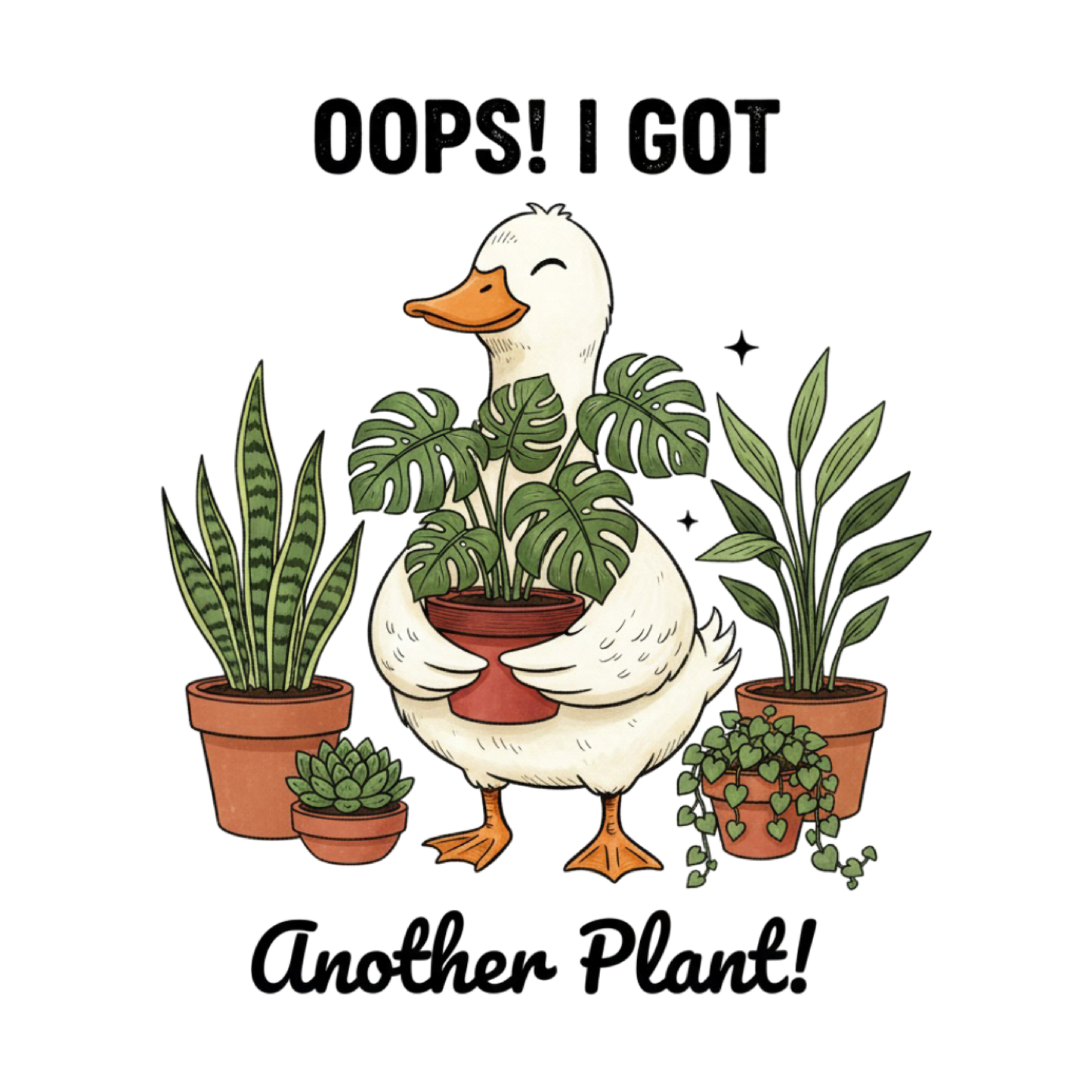 DTF TRANSFER OOPS I GOT ANOTHER PLANT