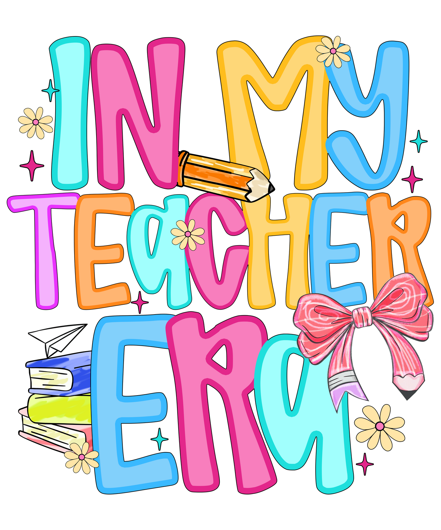 In my Teacher Era