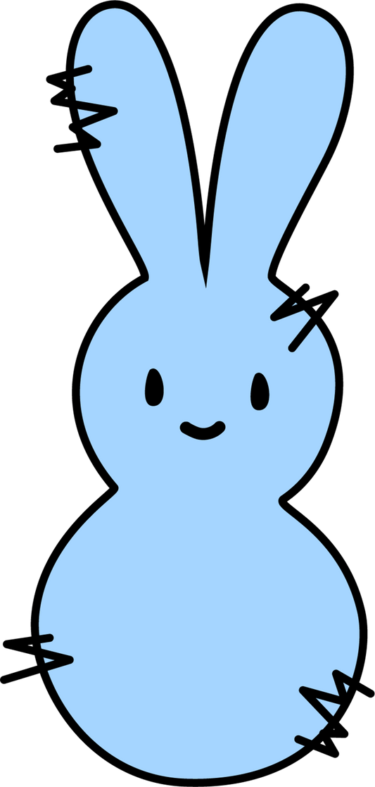 Mama loves her peeps set dtf transfer