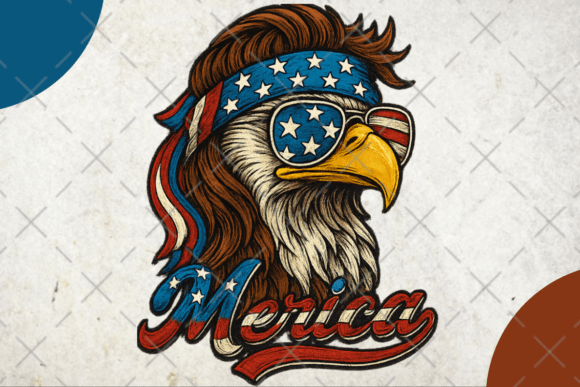 patriotic Merica