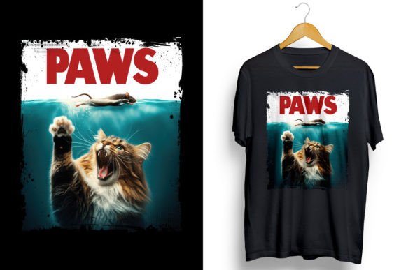 Paws & the mouse