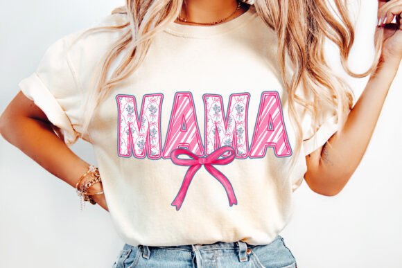 Mama pinks coquette