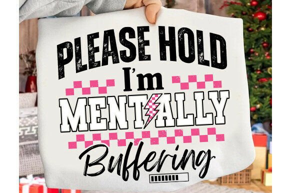 Mentally buffering dtf transfer