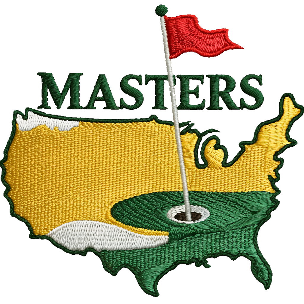 Masters Faux embroidery
