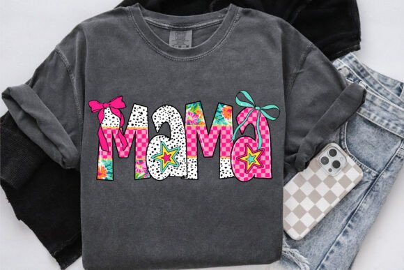 Cute Coquette MAMA