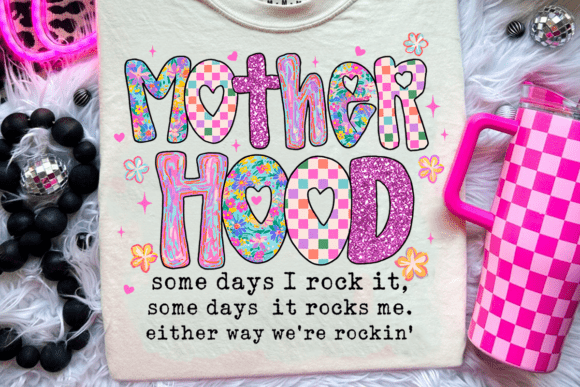 ColOrFul Mother Hood
