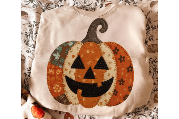 Patchy pumpkin
