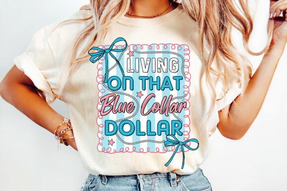 Living on that blue collar dollar