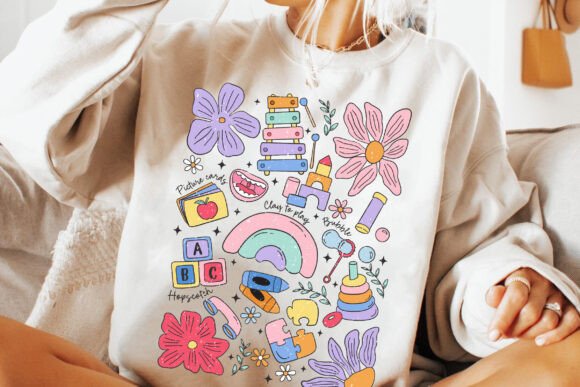 Preschool coquette