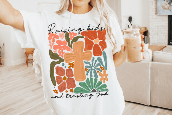 Raising kids and trusting god - Hur&Co.