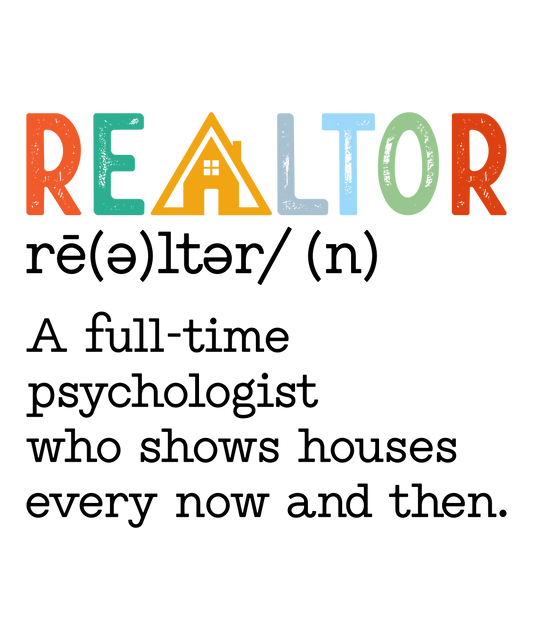 Realtor funny