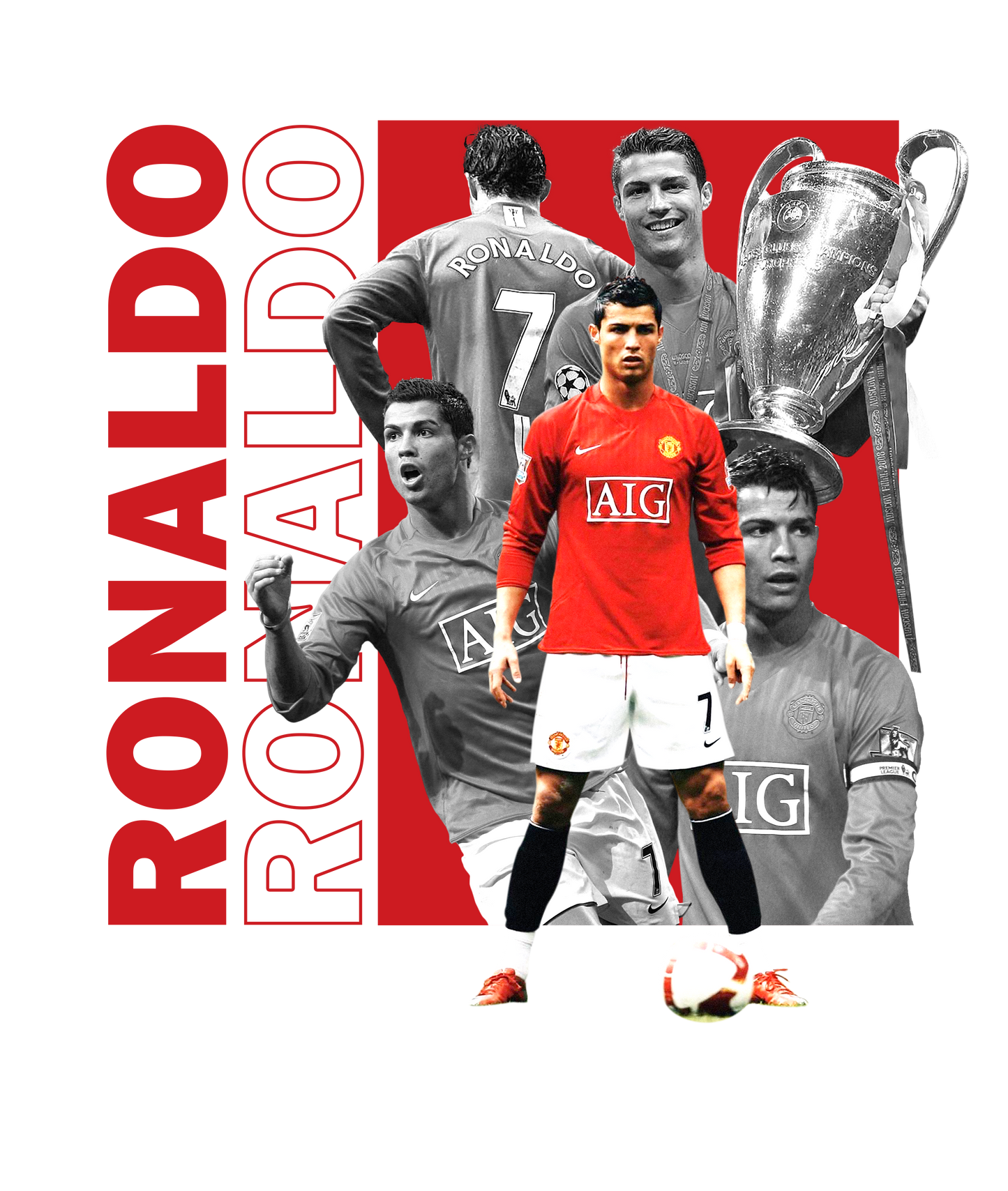 Ronaldo Soccer