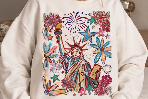 STATUE OF LIBERTY COQUETTE - Hur&Co.