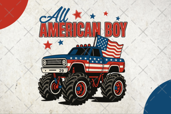 All American boy