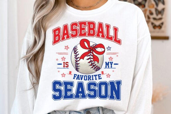 Baseball is my favorite season