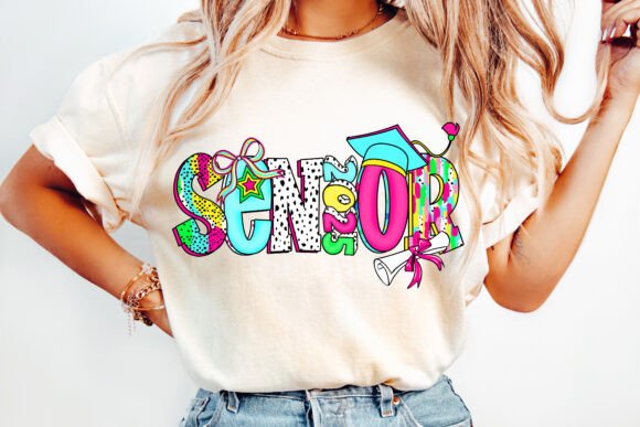 Bright senior
