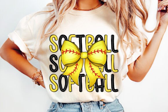 COQUETTER BOW SOFTBALL
