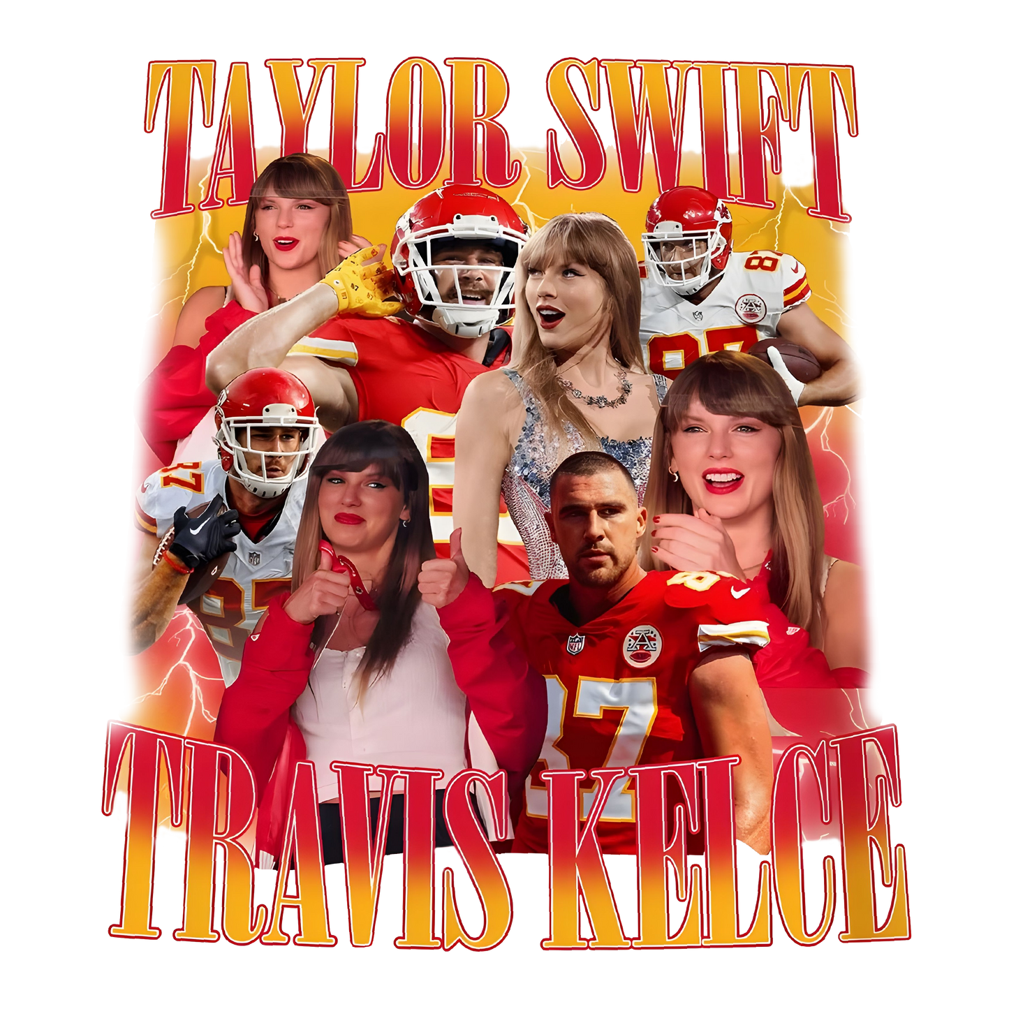 Taylor & Travis dtf transfer
