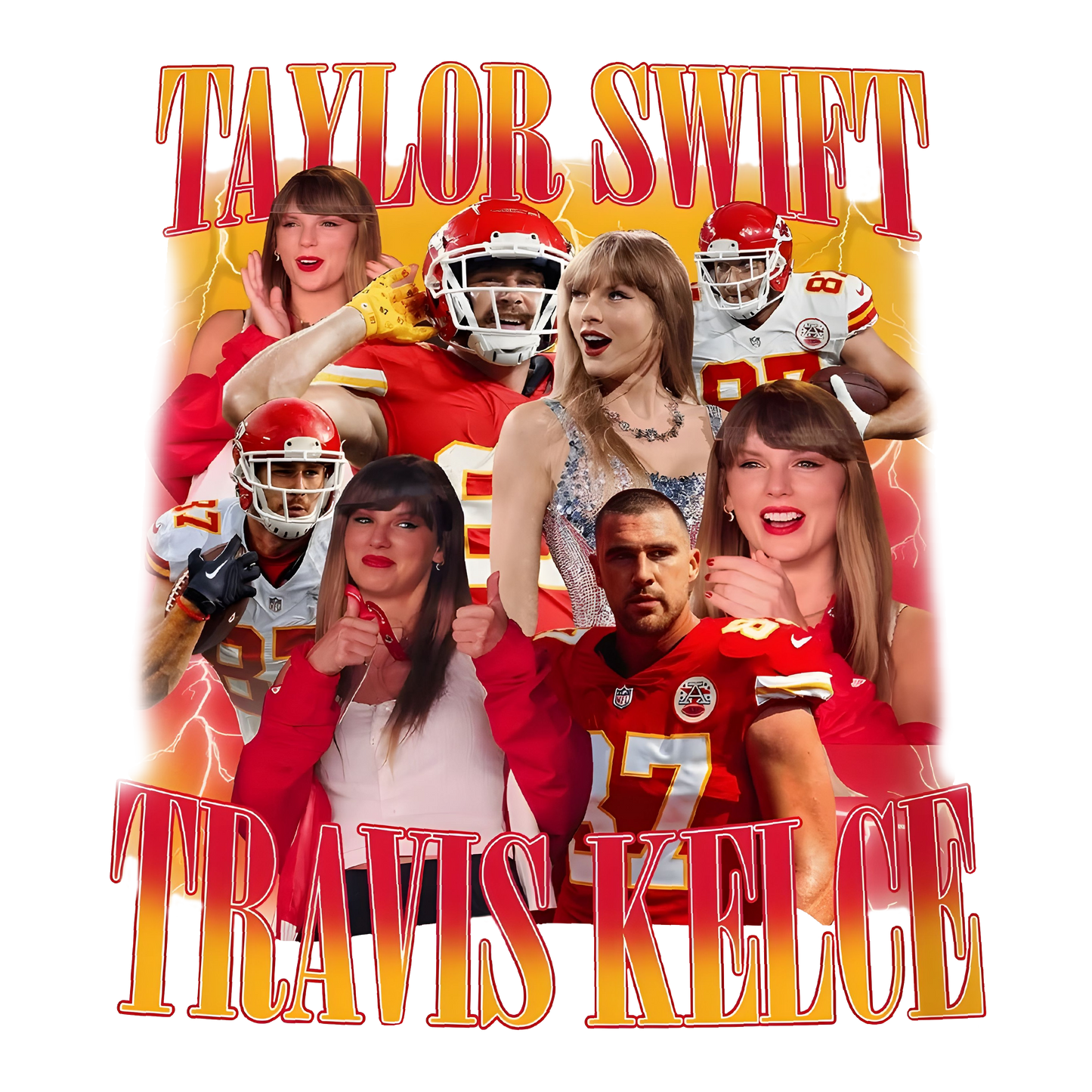 Taylor & Travis dtf transfer
