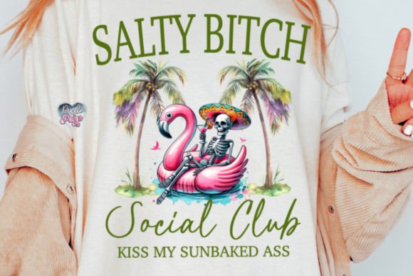 Salty b social club