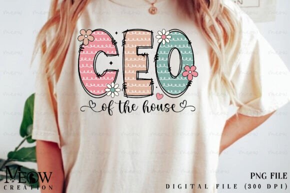 CEO of the house