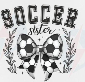 Soccer coquette sister