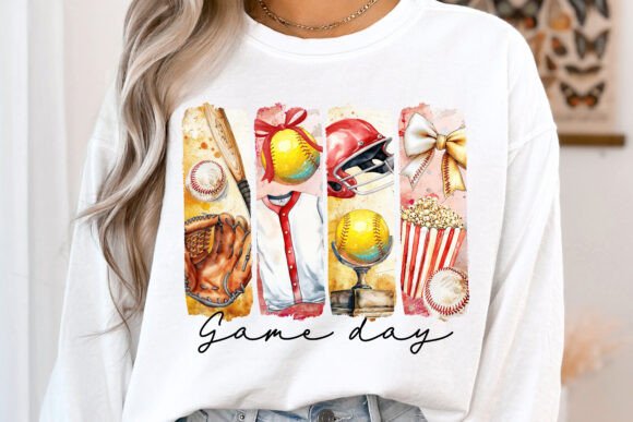Game day frame