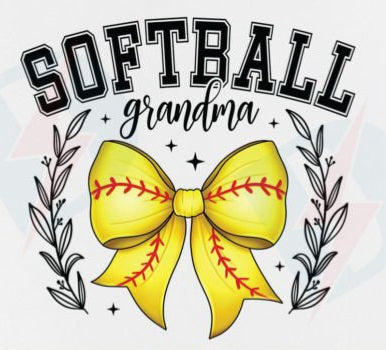 Grandma softball