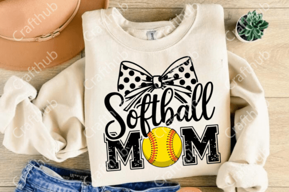 Retro Checkered Softball Coquette
