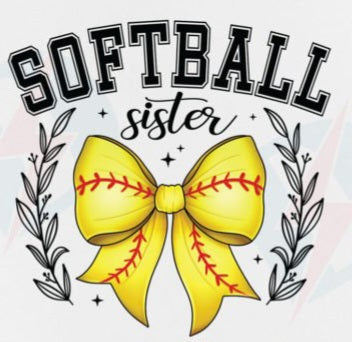 Sister softball