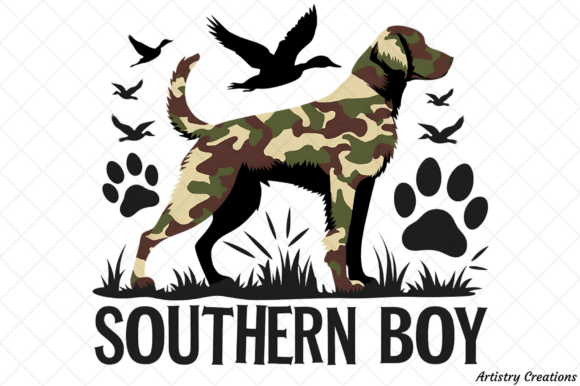 Southern boy dtf transfer