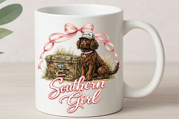 Southern Girl (4in)