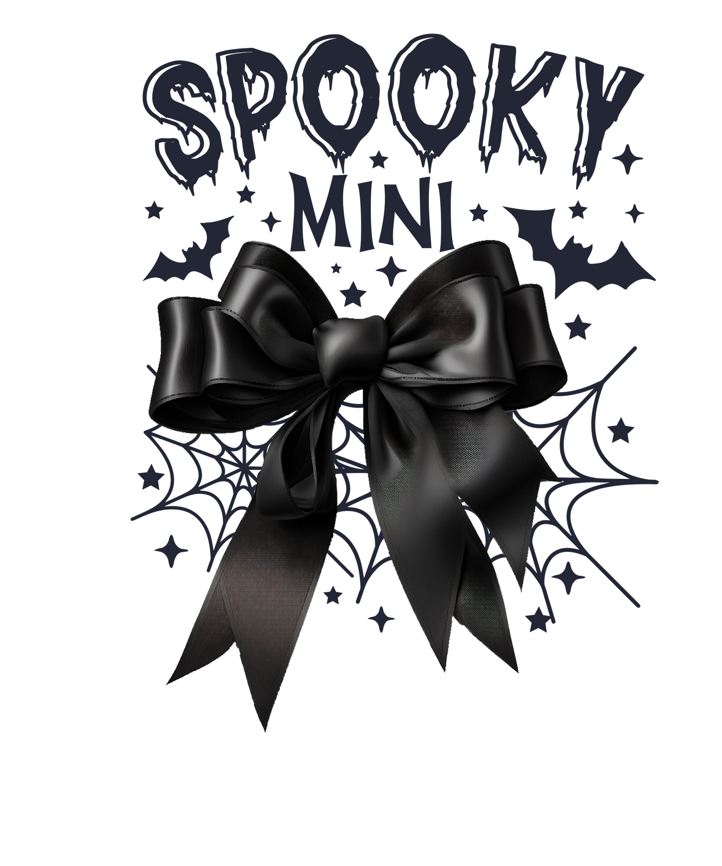 Spooky Mini Dtf Transfer
