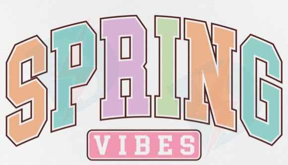Spring vibes