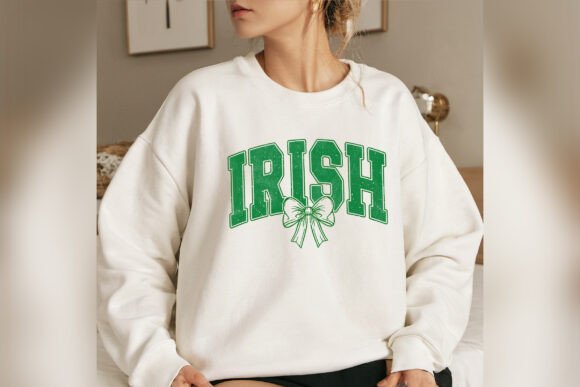 Irish Coquette bow
