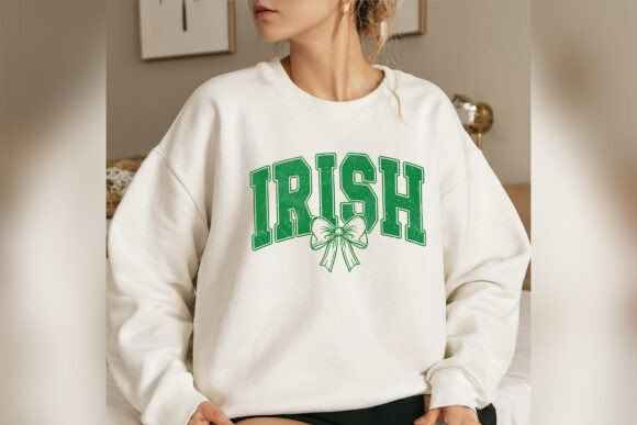 Irish Coquette bow