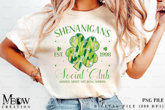 Shenanigans social club