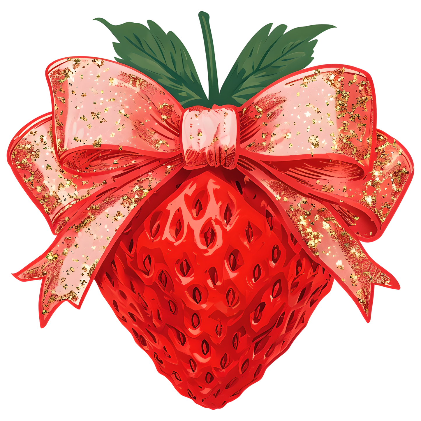 Coquette Strawberry