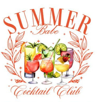 Summer babe social club