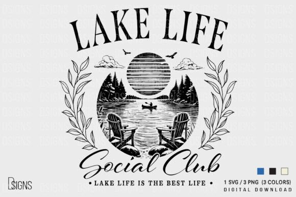 Lake life social club