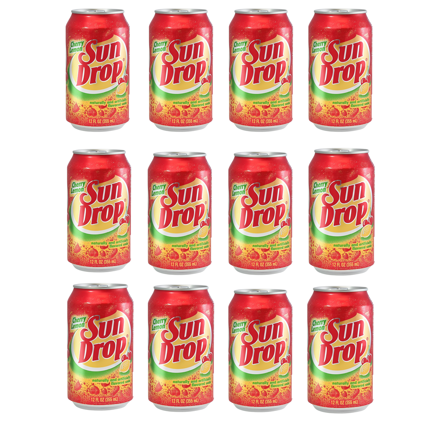Sun Drop dtf stacked