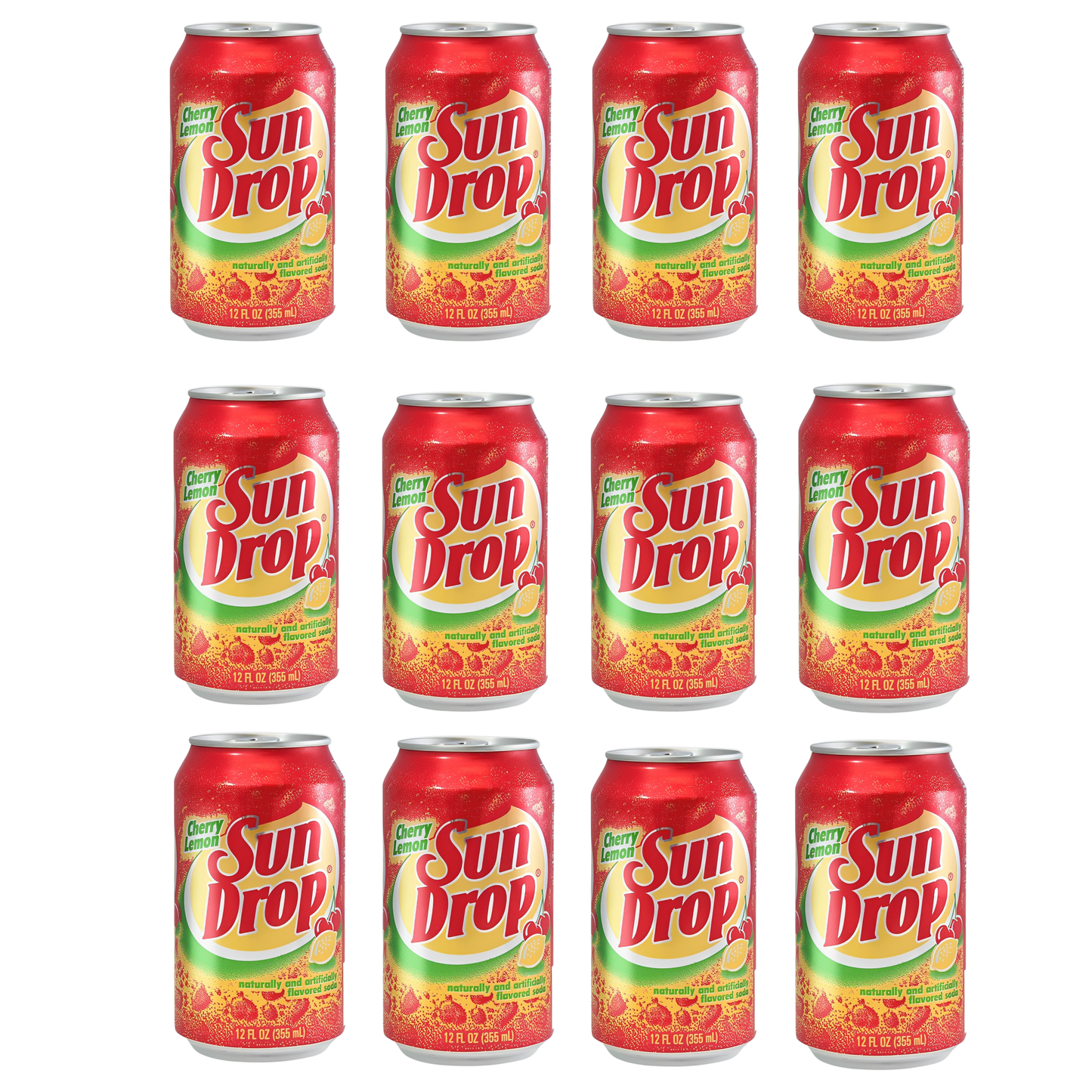 Sun Drop dtf stacked