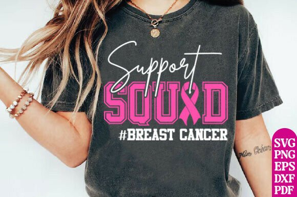 Support squad 💗