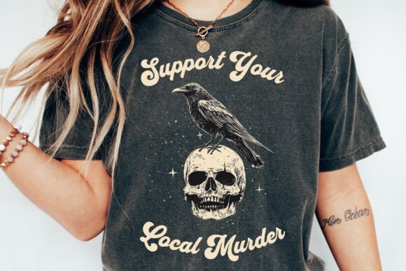 Support your local murder