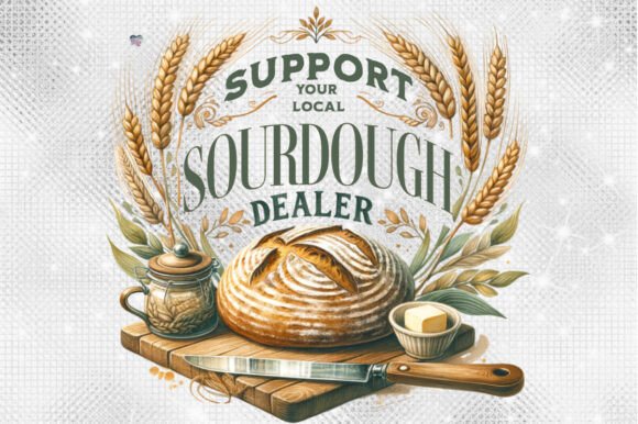 Sourdough dealer