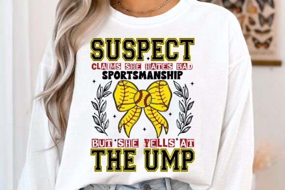 Suspect ump softball