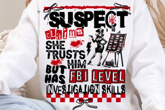 Suspect FBI level investigation skills - Hur&Co.