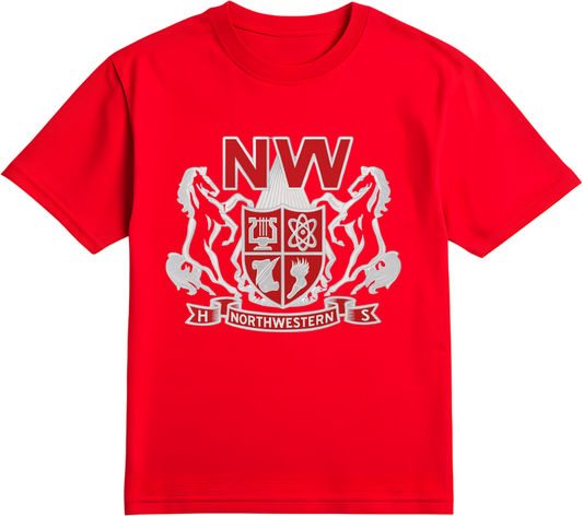 Northwestern Class Reunion Shirts style #2